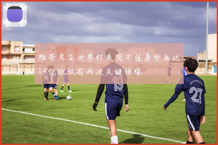 维蒂尼亚世界杯表现不佳身价高达14亿欧仅有两次关键传球
